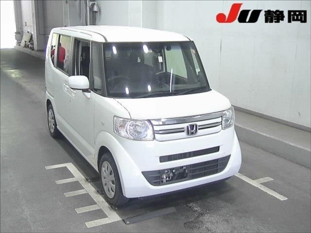 2024 Honda N box plus JF1 2017 г. (SAA Hamamatsu)